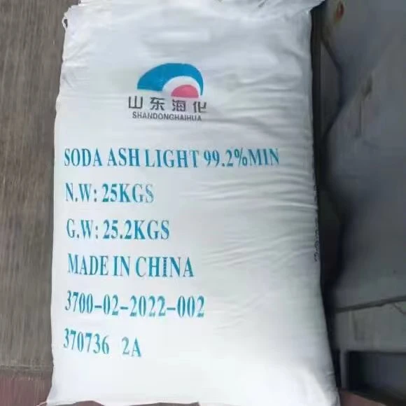 American Soda Ash Dense 25kg Price