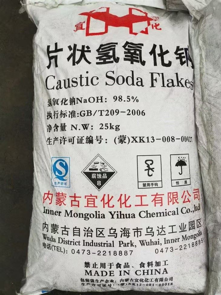 Caustic Soda Price Per Ton