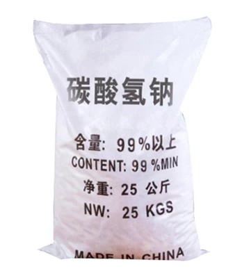 Information related to sodium bicarbonate