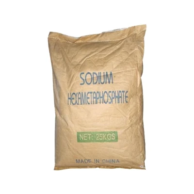 The function and use of sodium hexametaphosphate