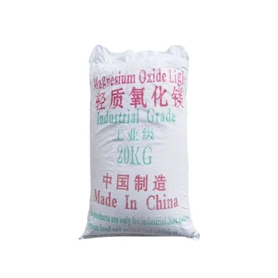 The properties and uses of magnesium oxide