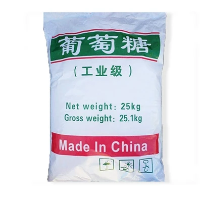 Matters related to industrial glucose
