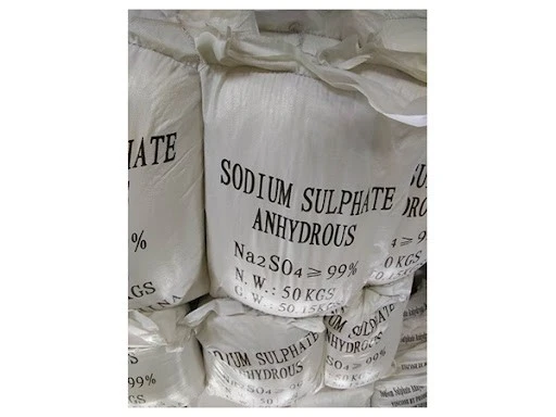 Na2so4 Anhydrous Sulphate Sodium Sulfate 50Lbs Na2so4 Anhydrous Sulphate Sodium Sulfate 50Lbs