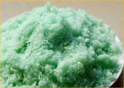 Water Treatment Ferrous Sulfate