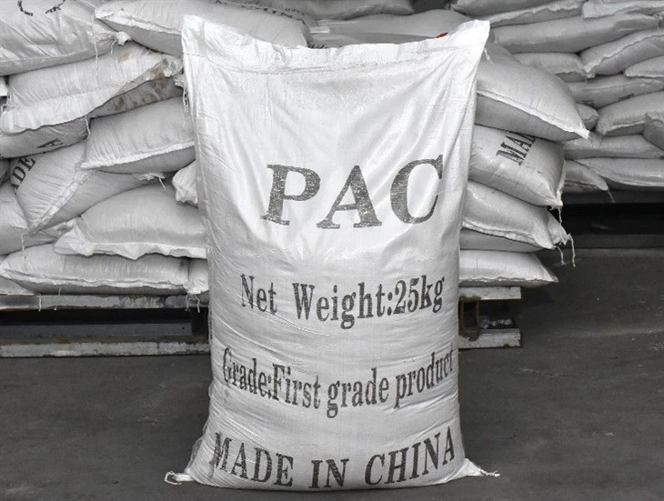 Polyaluminium Chloride in Water Treatment