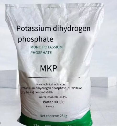 Potassium Dihydrogen Phosphate Potassium Dihydrogen Phosphate