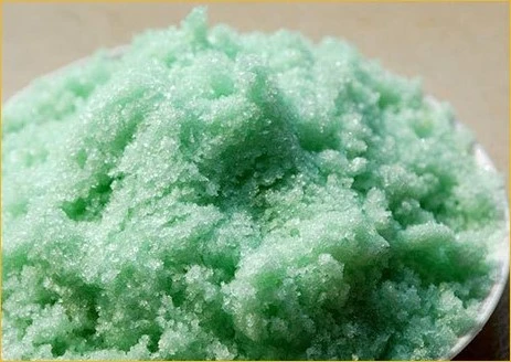 iron sulphate
