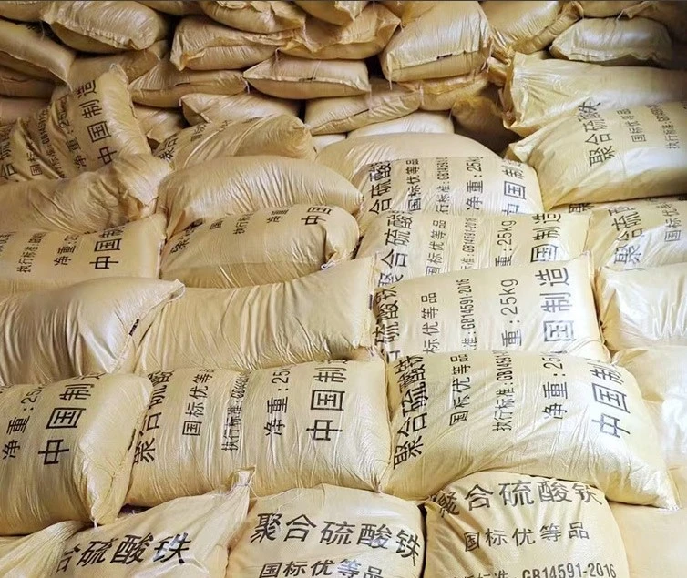 polyferric sulphate