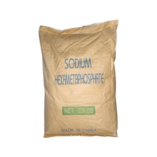 sodium hexametaphosphate price