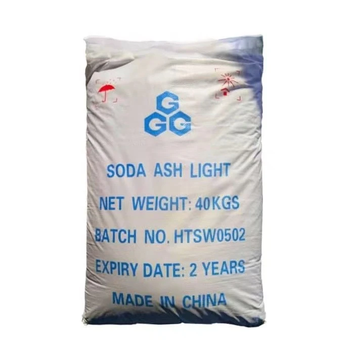 Soda Ash Light Best Price From Factory