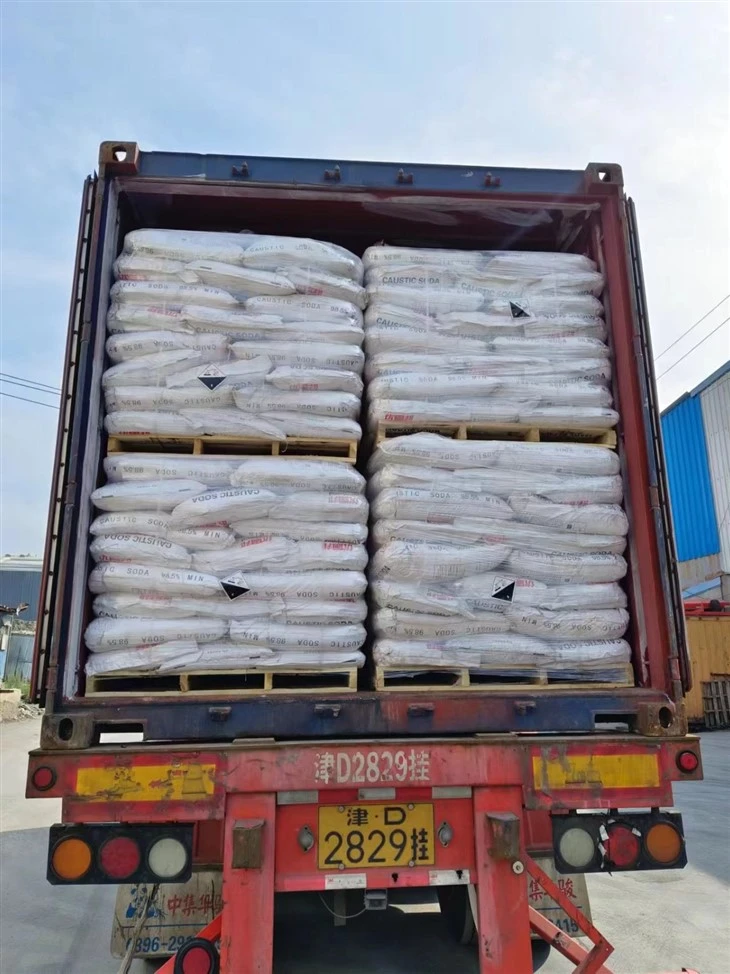 Sodium Hydroxide Bulk Price