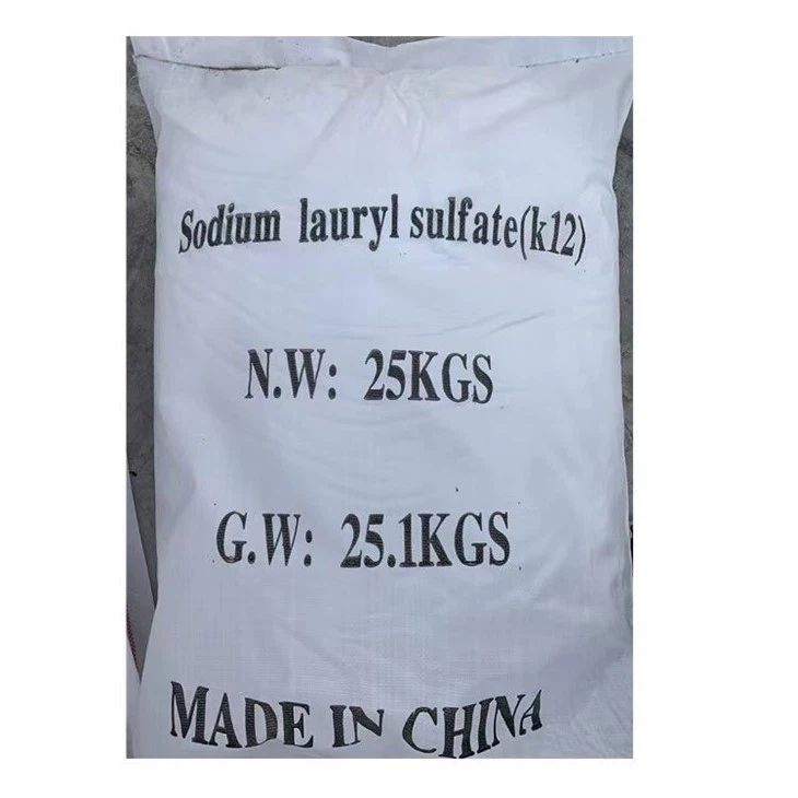 Sodium Lauryl Sulfate