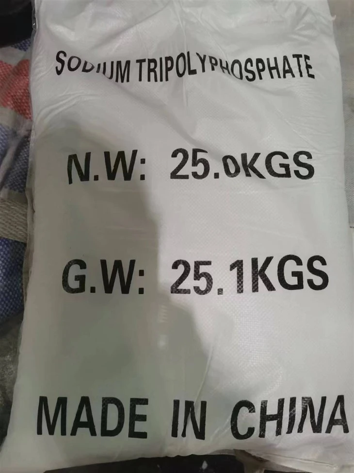 STPP Sodium Tripolyphosphate 25kg Price