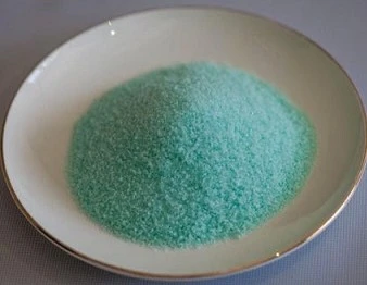 Top Quality Ferrous Sulfate Heptahydrate Feso4 From Manufacture Top Quality Ferrous Sulfate Heptahydrate Feso4 From Manufacture