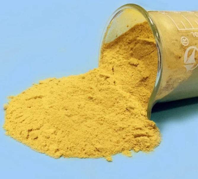 Top Quality Poly Ferric Sulphate Cas 10028-22-5 For Water Treatment Suppliers