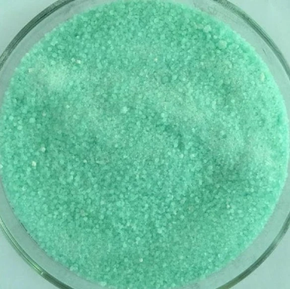 Water Treatment Ferrous Sulfate